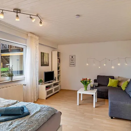Waechtersberg Apartment *